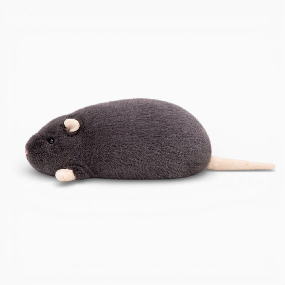Pluschtierland Ratte Kuscheltier weiches Nagetier Stofftier Ratte Kuscheltier weiches Nagetier Stofftier