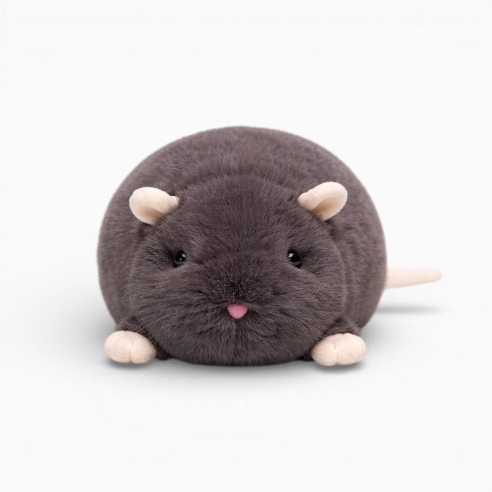 Pluschtierland Ratte Kuscheltier weiches Nagetier Stofftier Ratte Kuscheltier weiches Nagetier Stofftier