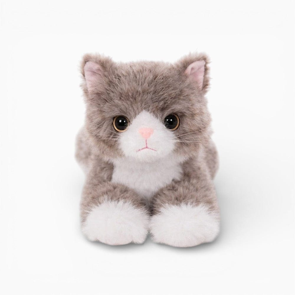 Pluschtierland Realistische Katze Kuscheltier Realistische Katze Kuscheltier