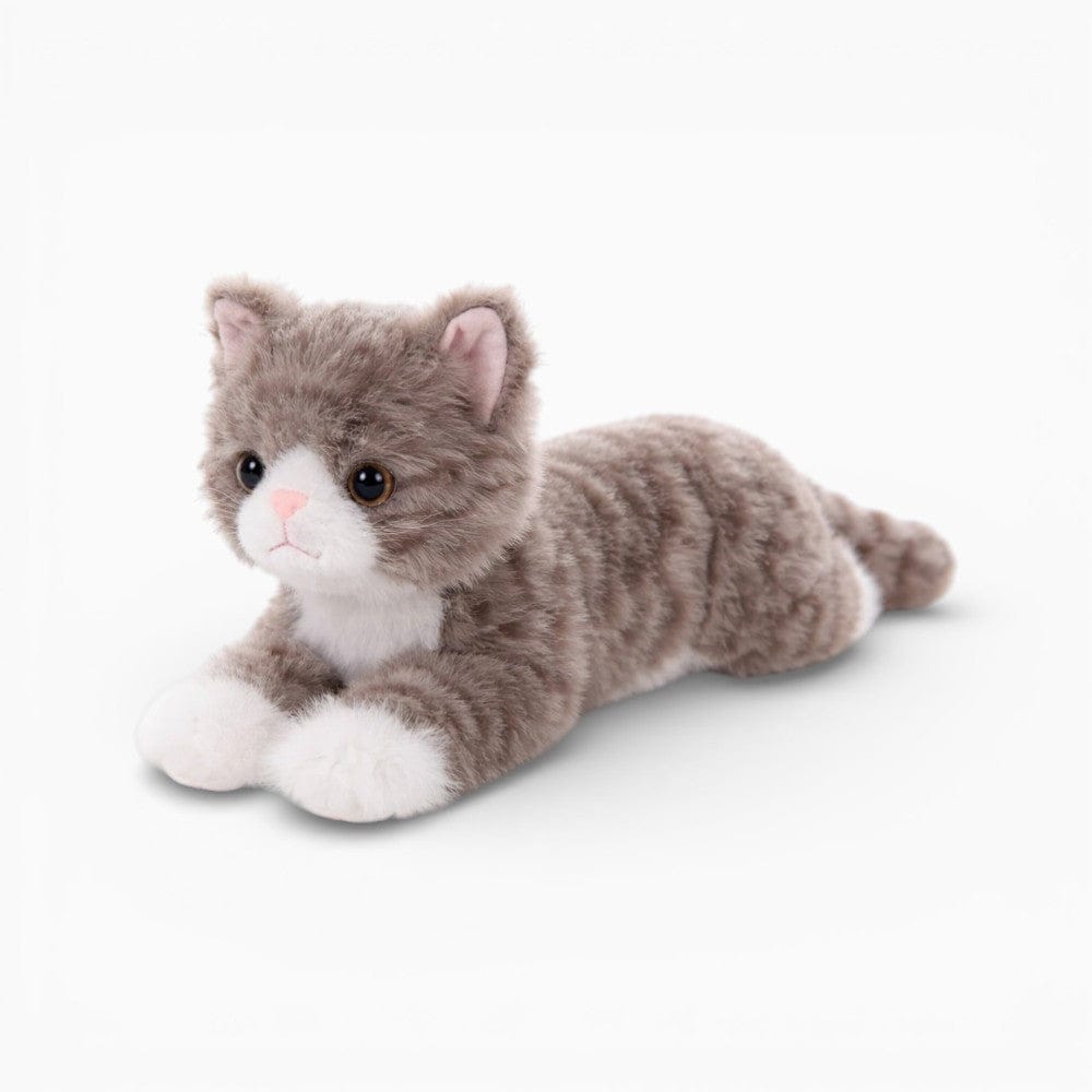 Pluschtierland Realistische Katze Kuscheltier Realistische Katze Kuscheltier