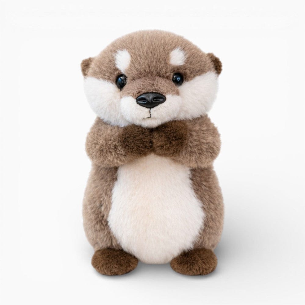 Pluschtierland Realistische Otter Kuscheltier Spielzeug Geschenk Realistische Otter Kuscheltier Spielzeug Geschenk