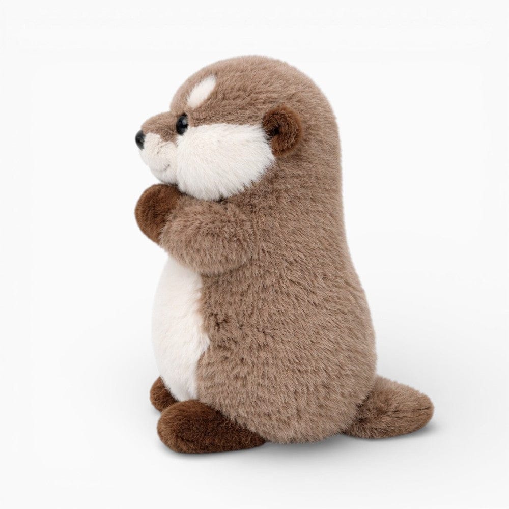 Pluschtierland Realistische Otter Kuscheltier Spielzeug Geschenk Realistische Otter Kuscheltier Spielzeug Geschenk