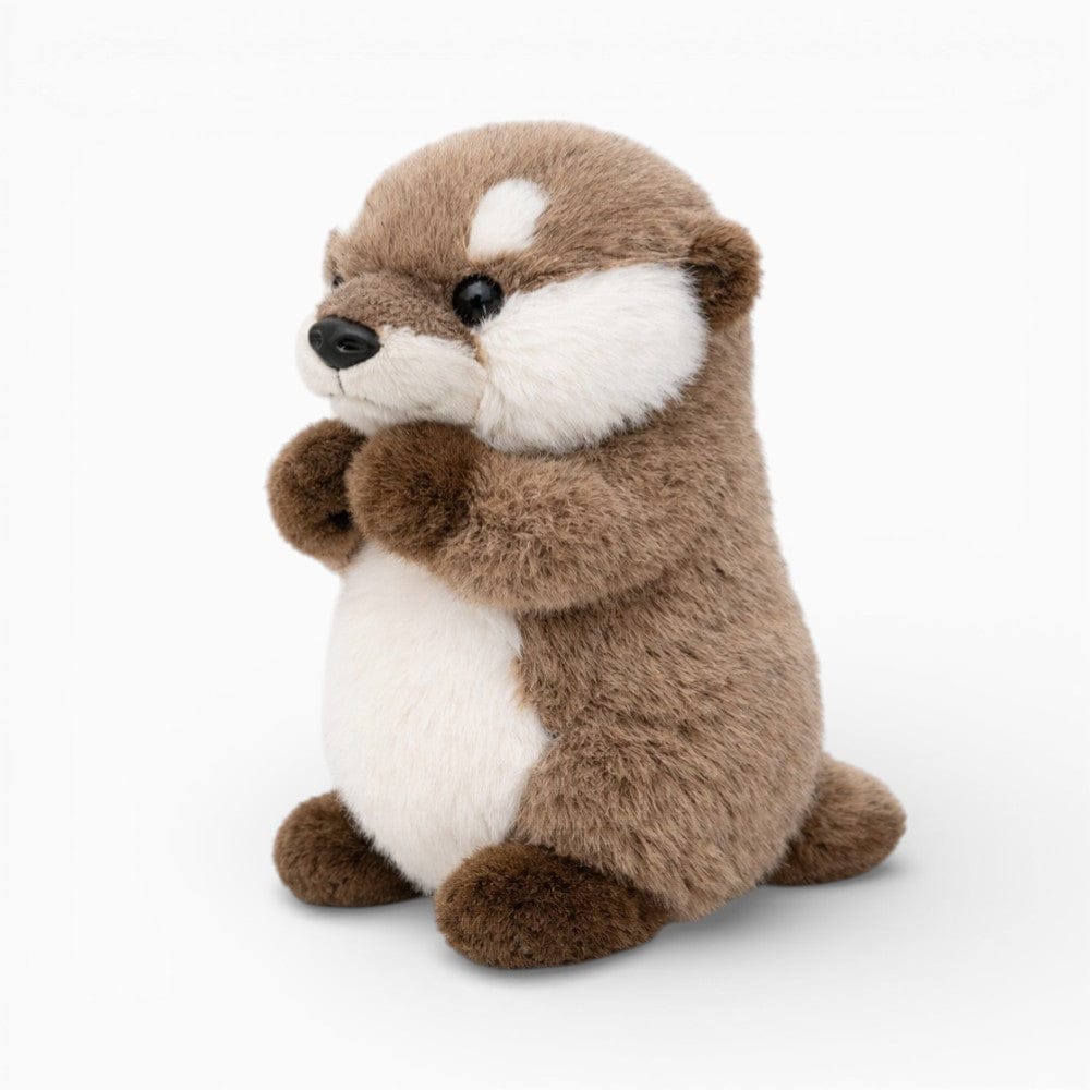 Pluschtierland Realistische Otter Kuscheltier Spielzeug Geschenk Realistische Otter Kuscheltier Spielzeug Geschenk