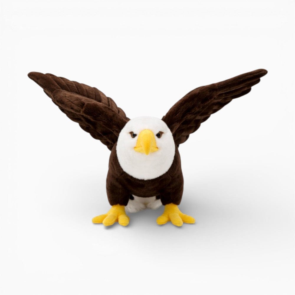 Pluschtierland Realistisches Adler Kuscheltier Realistisches Adler Kuscheltier
