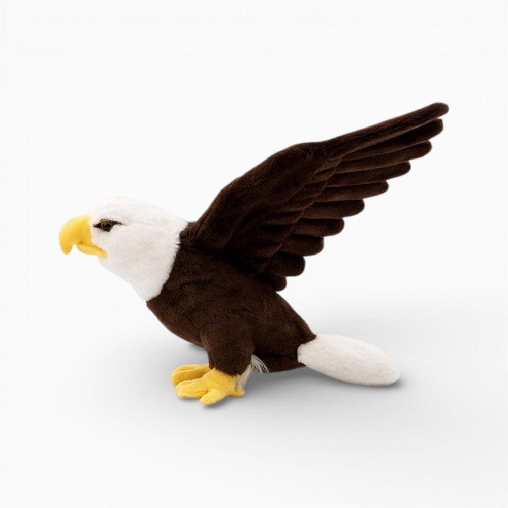 Pluschtierland Realistisches Adler Kuscheltier Realistisches Adler Kuscheltier