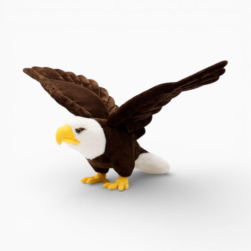 Pluschtierland Realistisches Adler Kuscheltier Realistisches Adler Kuscheltier