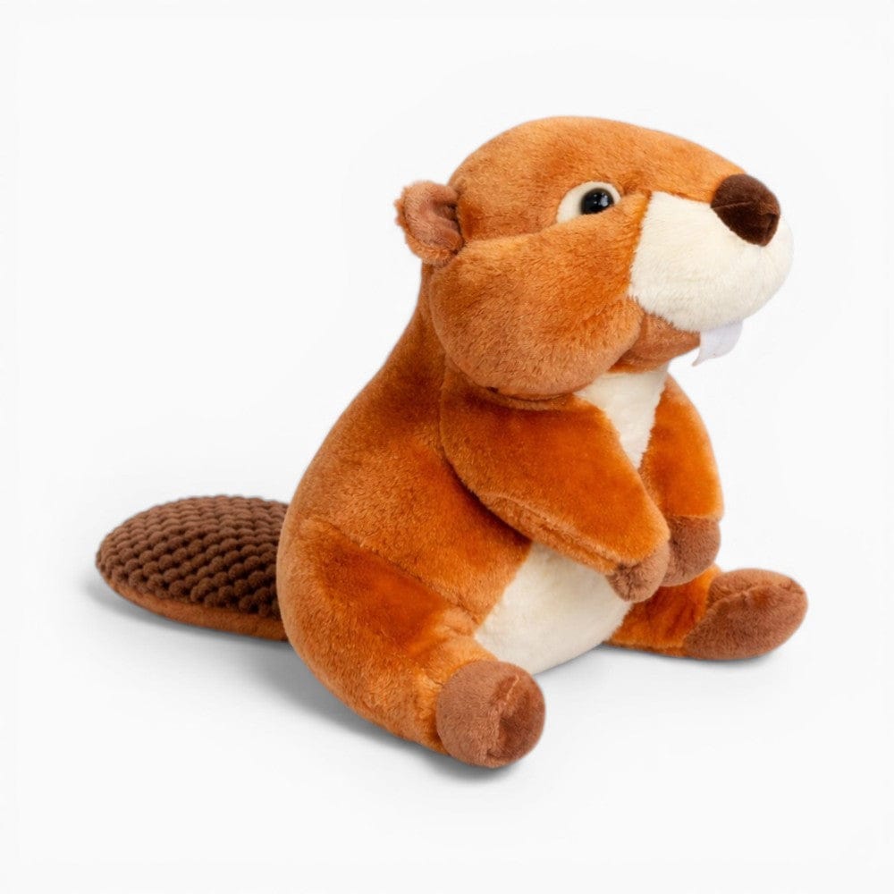 Pluschtierland Realistisches Biber Kuscheltier Realistisches Biber Kuscheltier