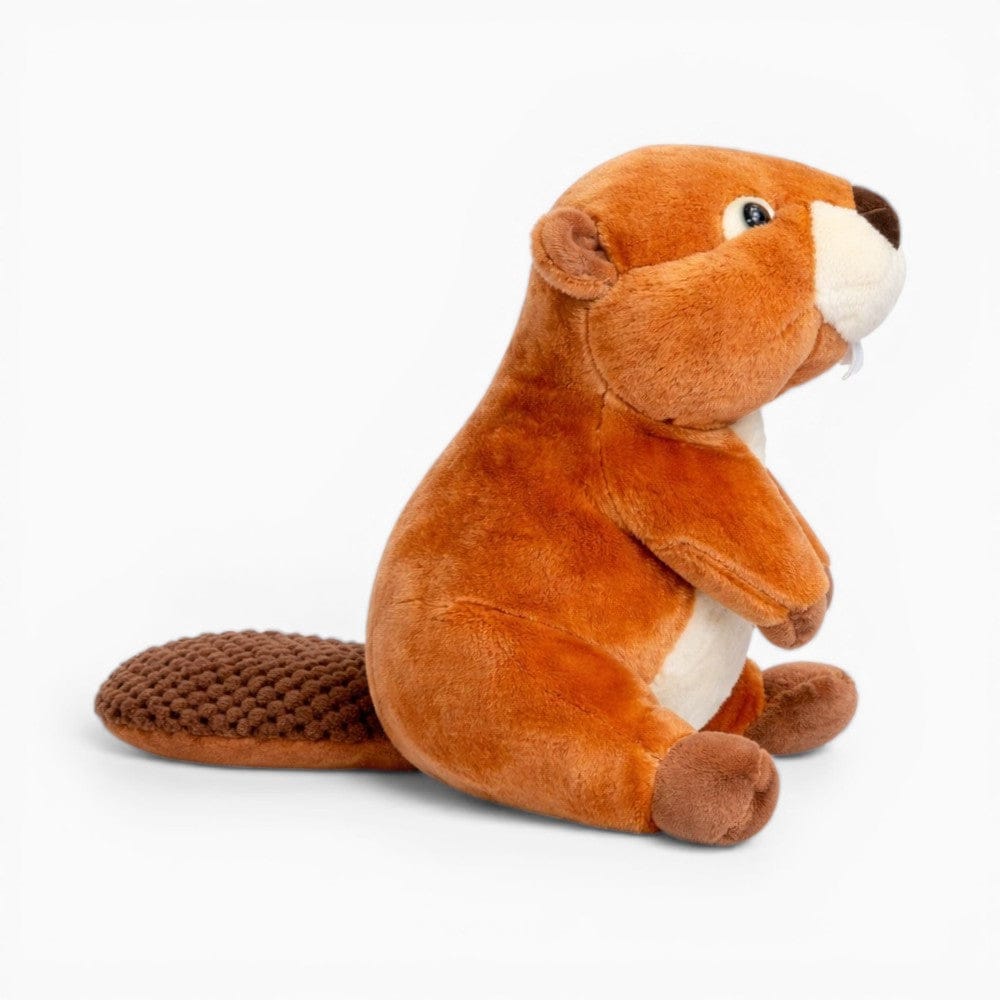 Pluschtierland Realistisches Biber Kuscheltier Realistisches Biber Kuscheltier