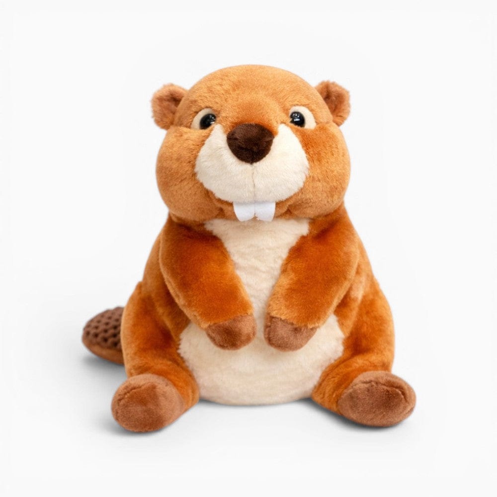 Pluschtierland Realistisches Biber Kuscheltier Realistisches Biber Kuscheltier