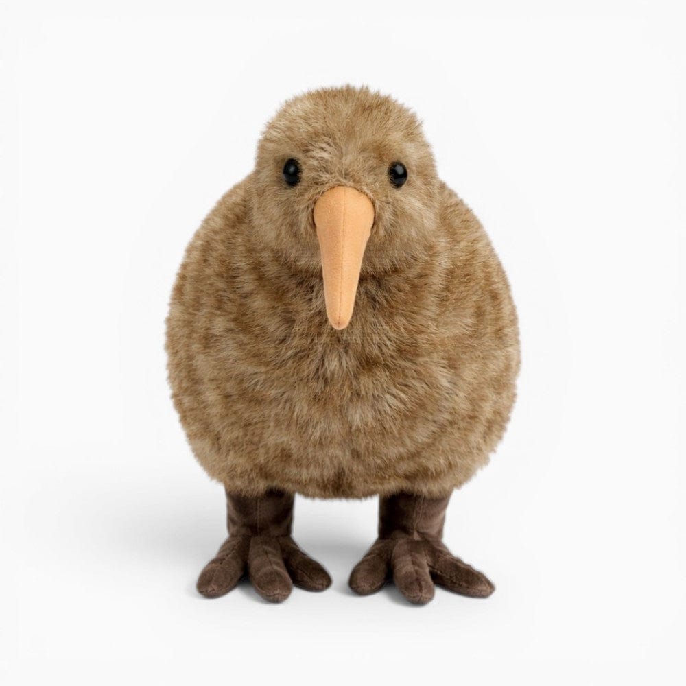 Pluschtierland Realistisches Kiwi Kuscheltier Realistisches Kiwi Kuscheltier