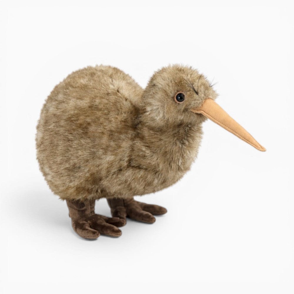 Pluschtierland Realistisches Kiwi Kuscheltier Realistisches Kiwi Kuscheltier