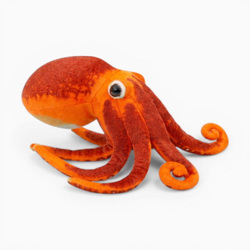 Pluschtierland Realistisches Riesenkraken Kuscheltier Oktopus Realistisches Riesenkraken Kuscheltier Oktopus