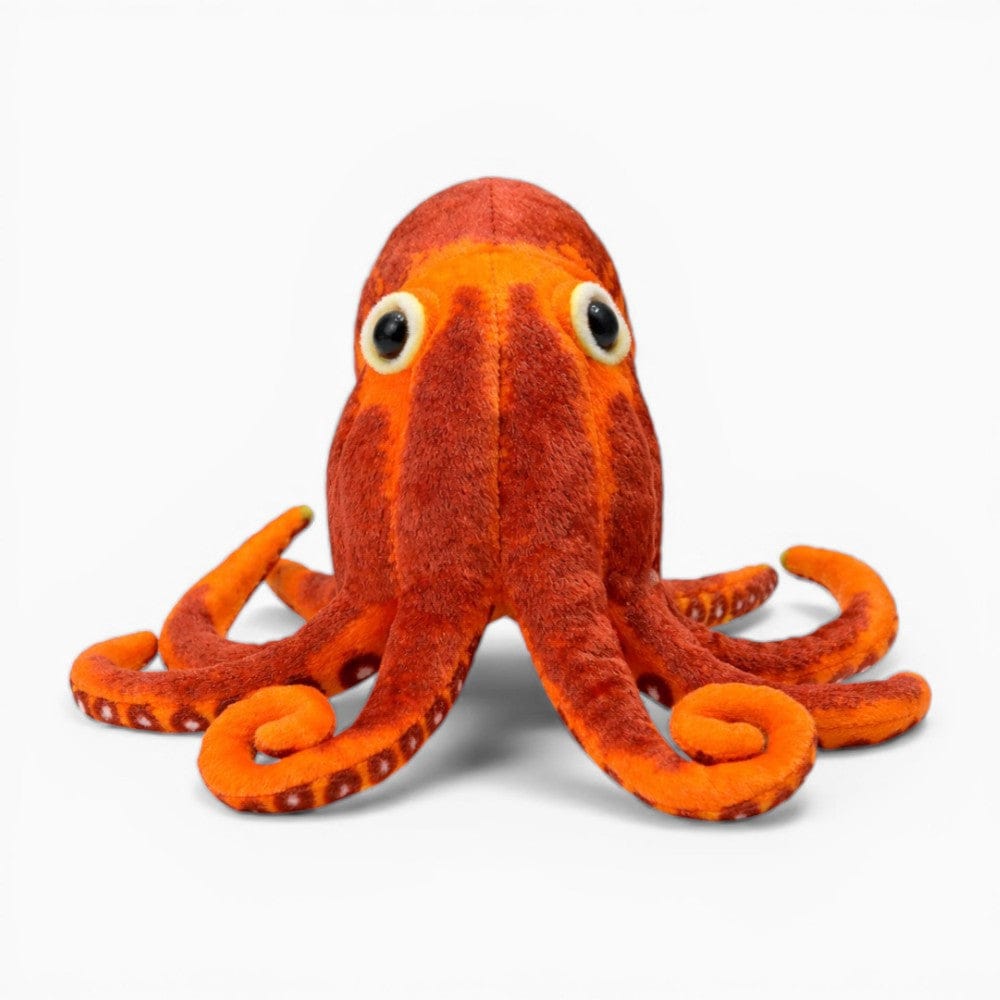 Pluschtierland Realistisches Riesenkraken Kuscheltier Oktopus Realistisches Riesenkraken Kuscheltier Oktopus