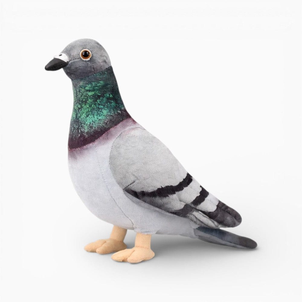 Pluschtierland Realistisches Tauben Kuscheltier lebensnahes Design Realistisches Tauben Kuscheltier lebensnahes Design