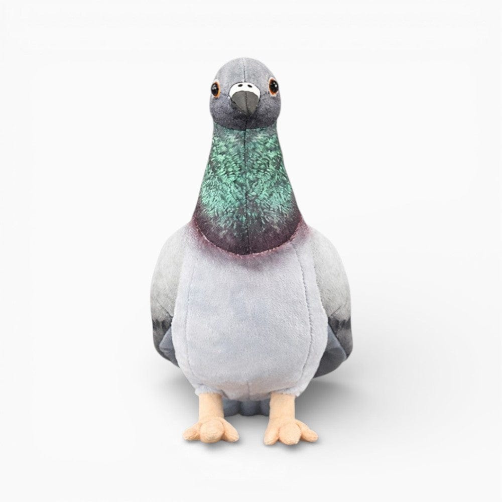 Pluschtierland Realistisches Tauben Kuscheltier lebensnahes Design Realistisches Tauben Kuscheltier lebensnahes Design