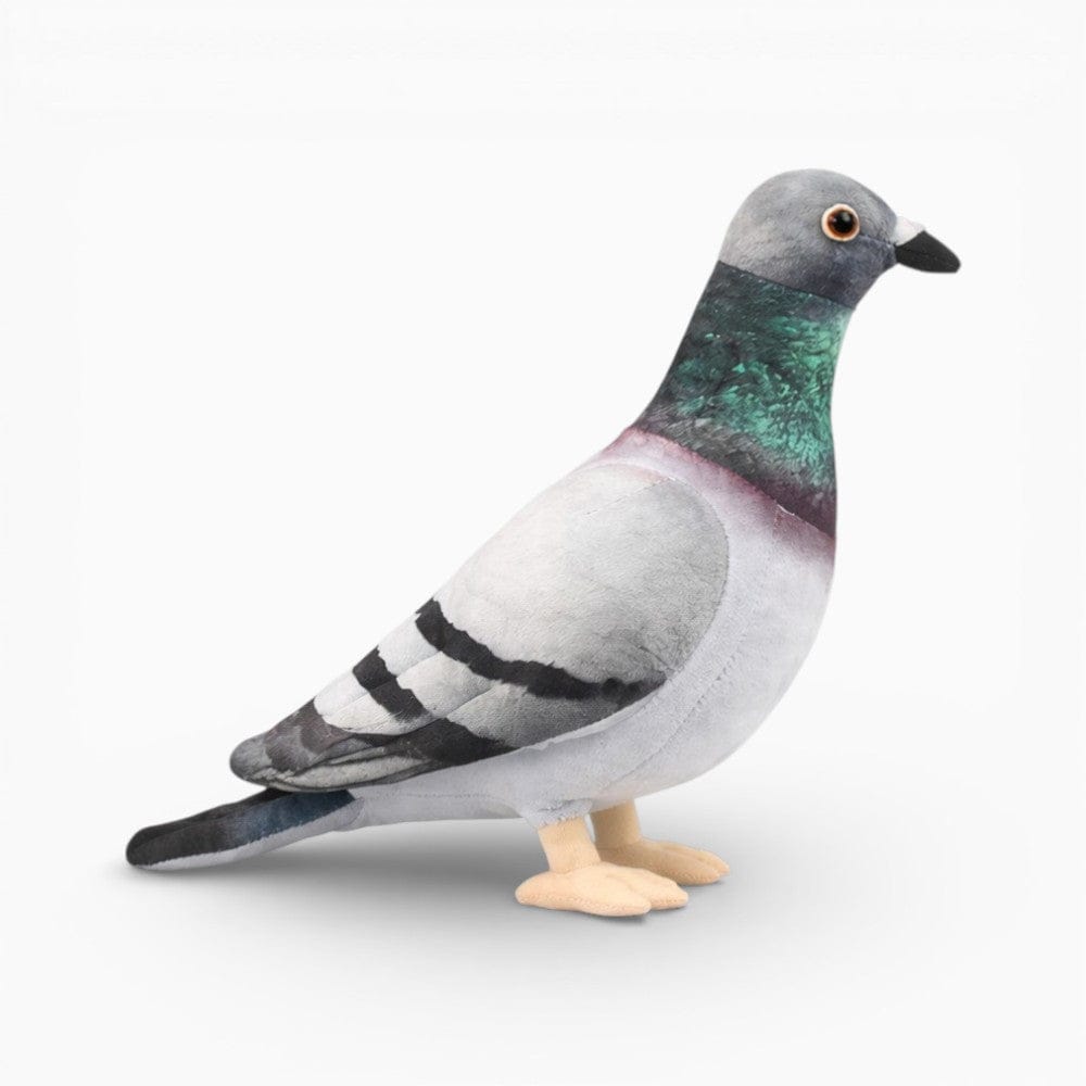Pluschtierland Realistisches Tauben Kuscheltier lebensnahes Design Realistisches Tauben Kuscheltier lebensnahes Design