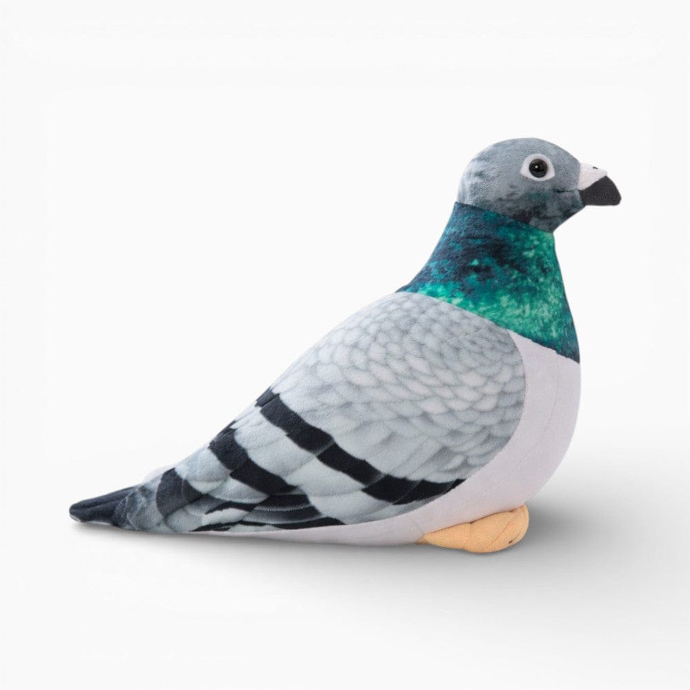 Pluschtierland Realistisches Tauben Kuscheltier Realistisches Tauben Kuscheltier