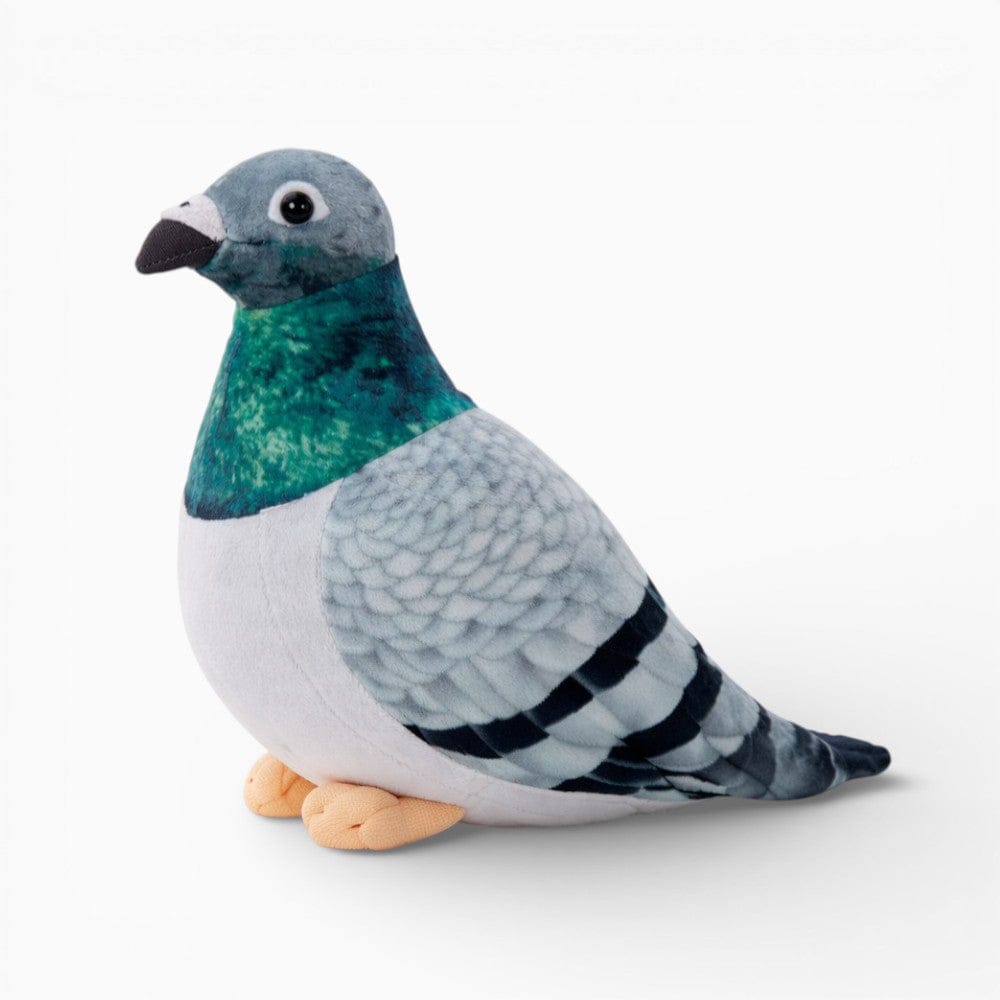 Pluschtierland Realistisches Tauben Kuscheltier Realistisches Tauben Kuscheltier