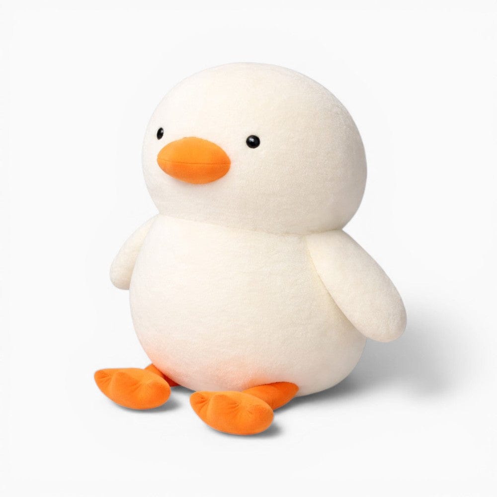 Pluschtierland Riesiges fettes weißes Enten Kuscheltier Riesiges fettes weißes Enten Kuscheltier