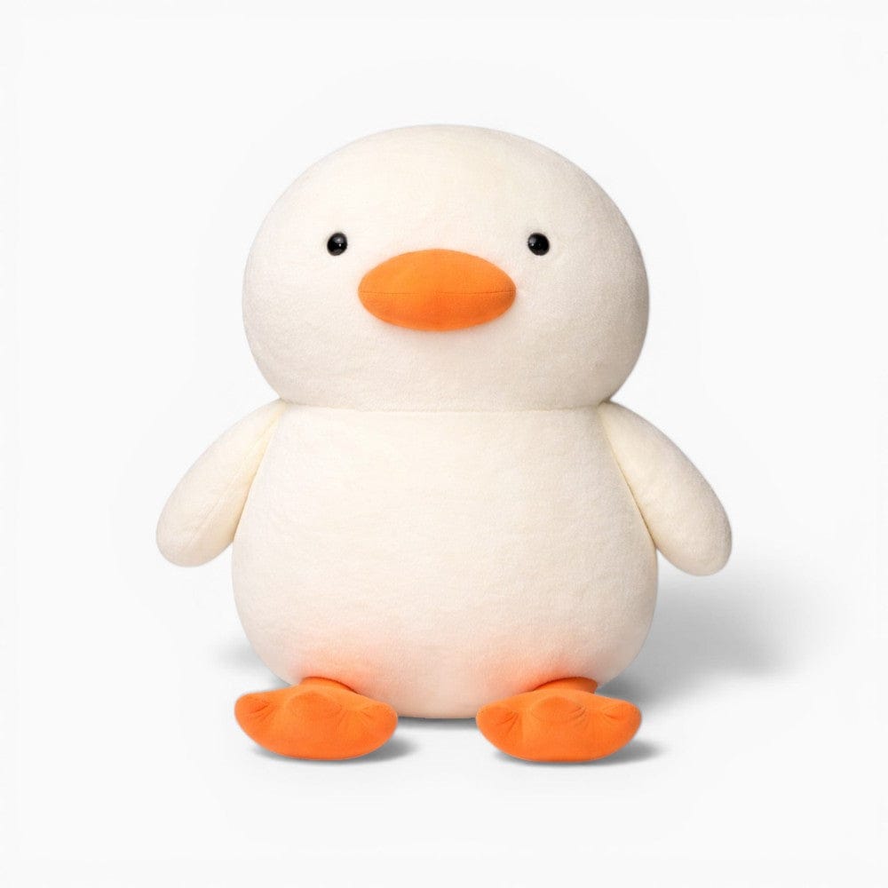 Pluschtierland Riesiges fettes weißes Enten Kuscheltier Riesiges fettes weißes Enten Kuscheltier