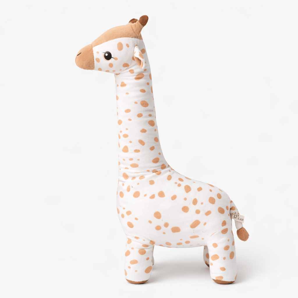 Pluschtierland Riesiges Giraffen Kuscheltier zum Schlafen Riesiges Giraffen Kuscheltier zum Schlafen