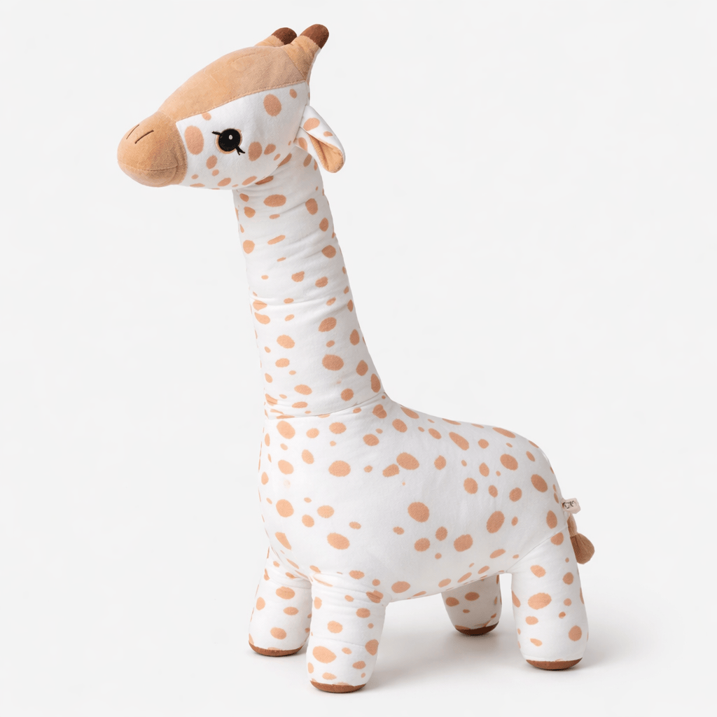 Pluschtierland Riesiges Giraffen Kuscheltier zum Schlafen Riesiges Giraffen Kuscheltier zum Schlafen