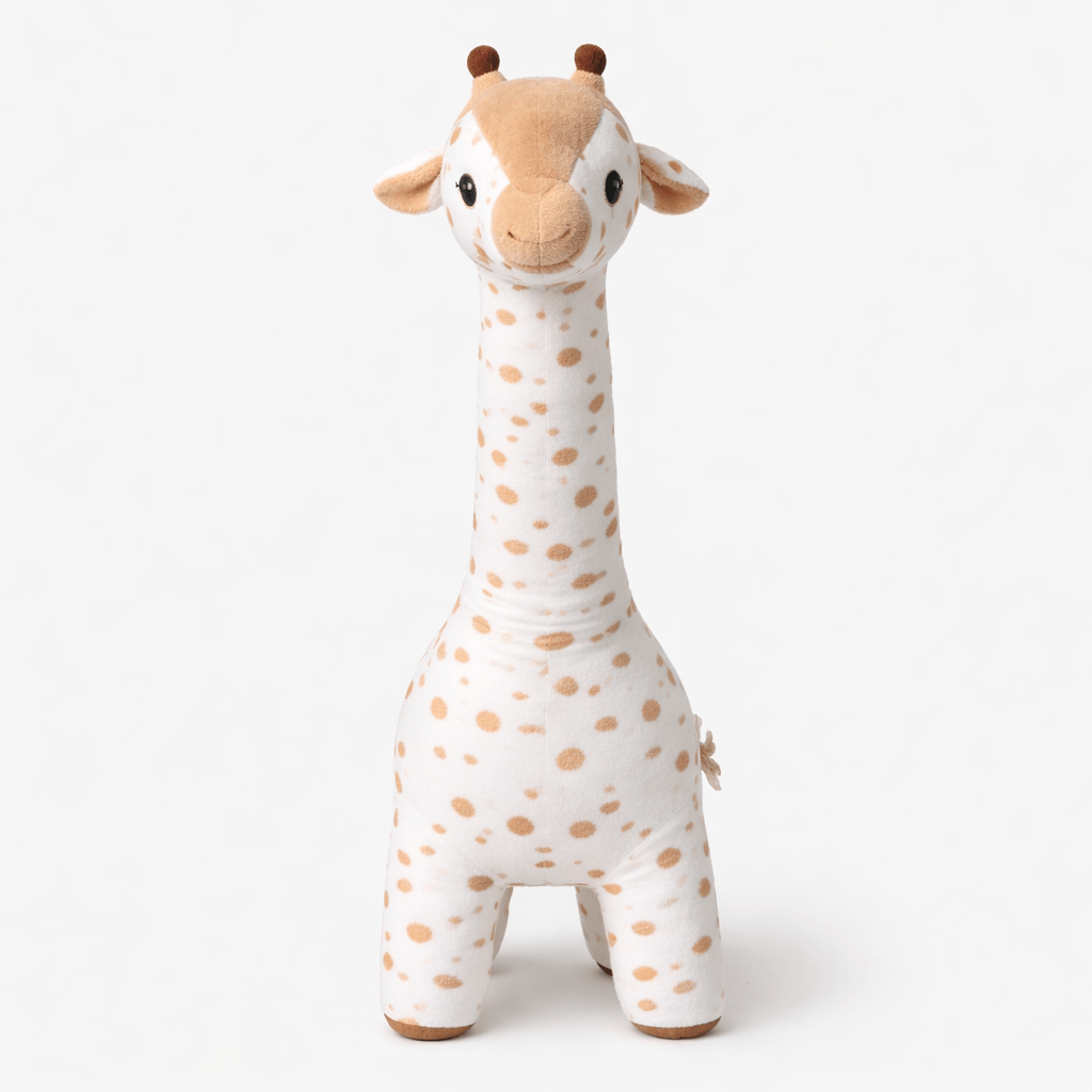 Pluschtierland Riesiges Giraffen Kuscheltier zum Schlafen Riesiges Giraffen Kuscheltier zum Schlafen