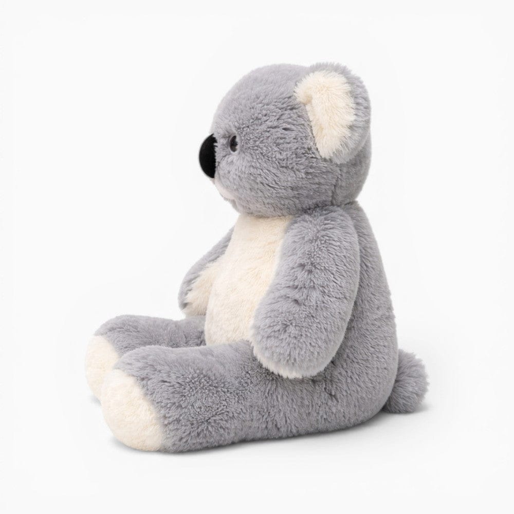 Pluschtierland Riesiges graues Koala Kuscheltier Riesiges graues Koala Kuscheltier
