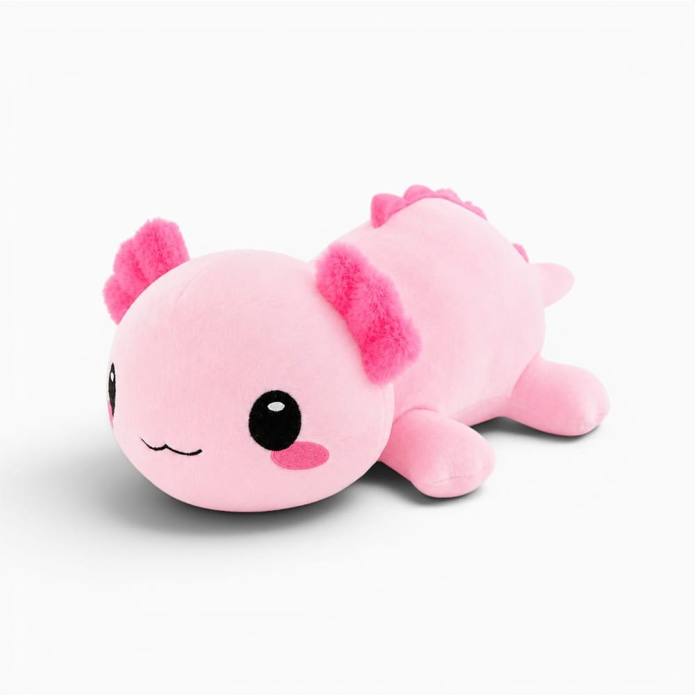 Pluschtierland Rosa Axolotl Plüschtier Kawaii Rosa Axolotl Plüschtier Kawaii