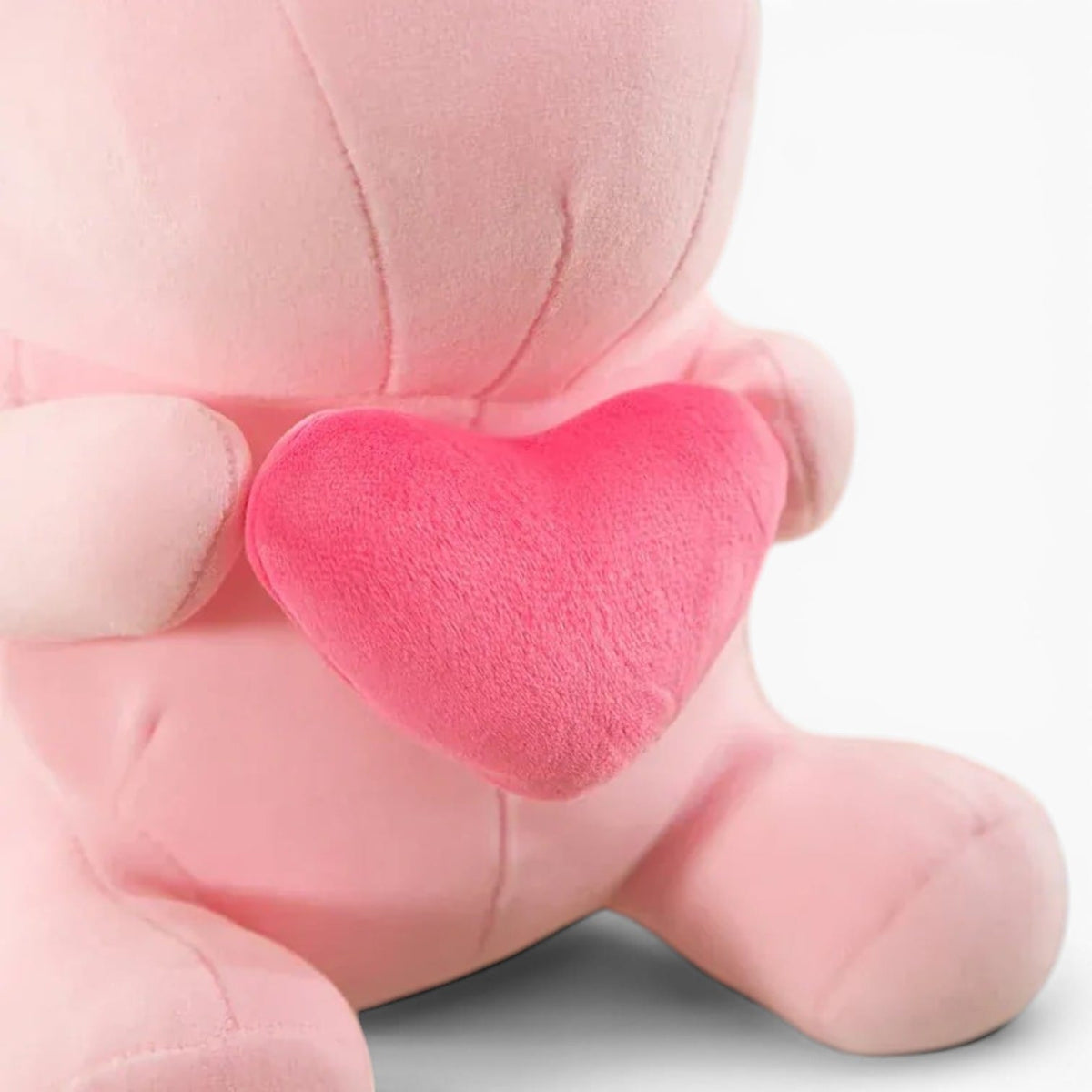 Pluschtierland Rosa Dinosaurier-Kuscheltier Rosa Dinosaurier-Kuscheltier