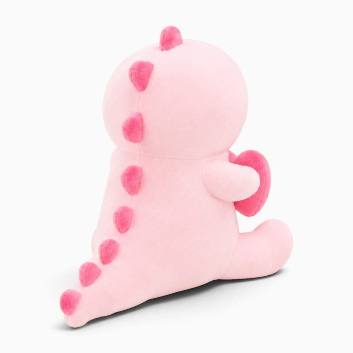 Pluschtierland Rosa Dinosaurier-Kuscheltier Rosa Dinosaurier-Kuscheltier