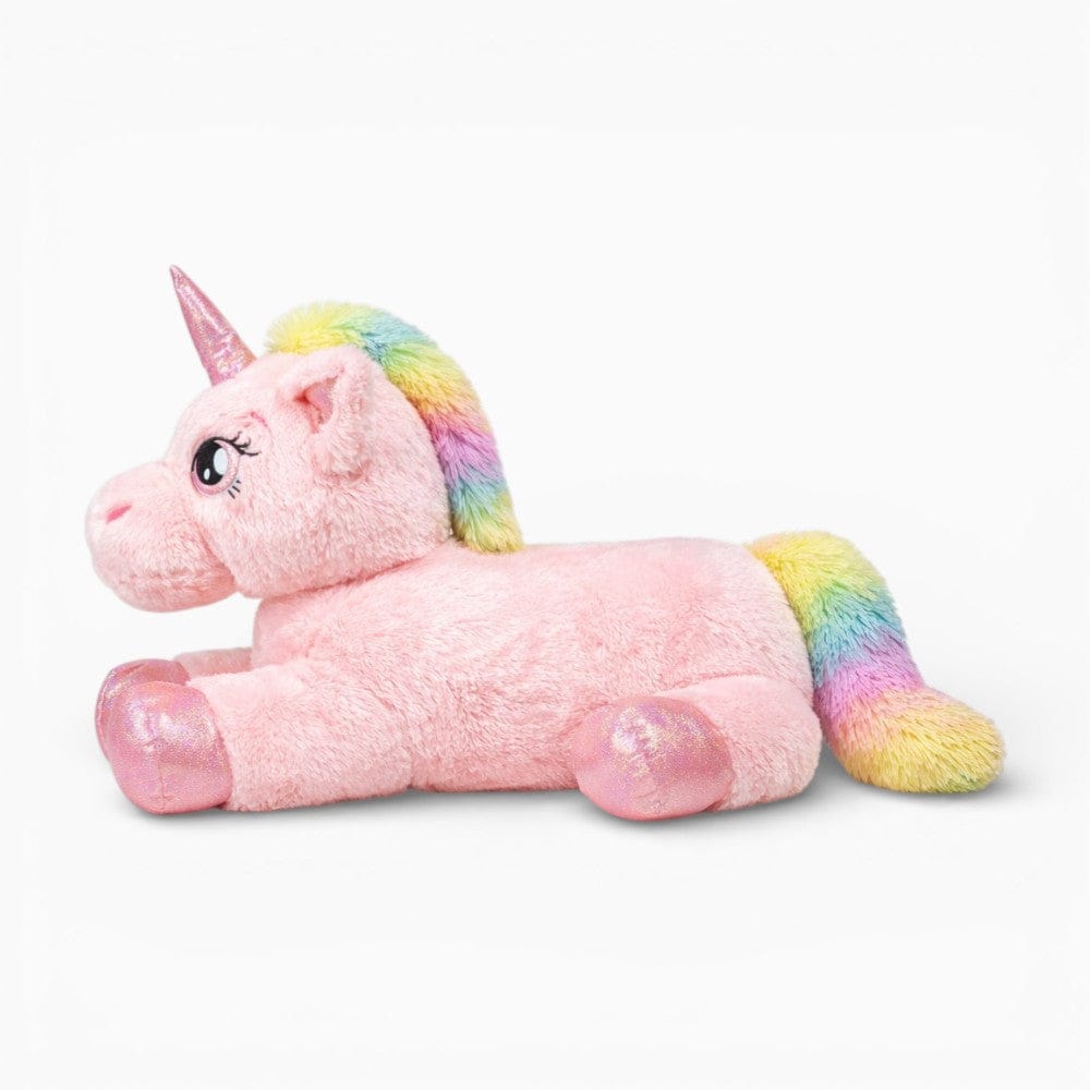 Pluschtierland Rosa Einhorn Kuscheltier XXL Rosa Einhorn Kuscheltier XXL