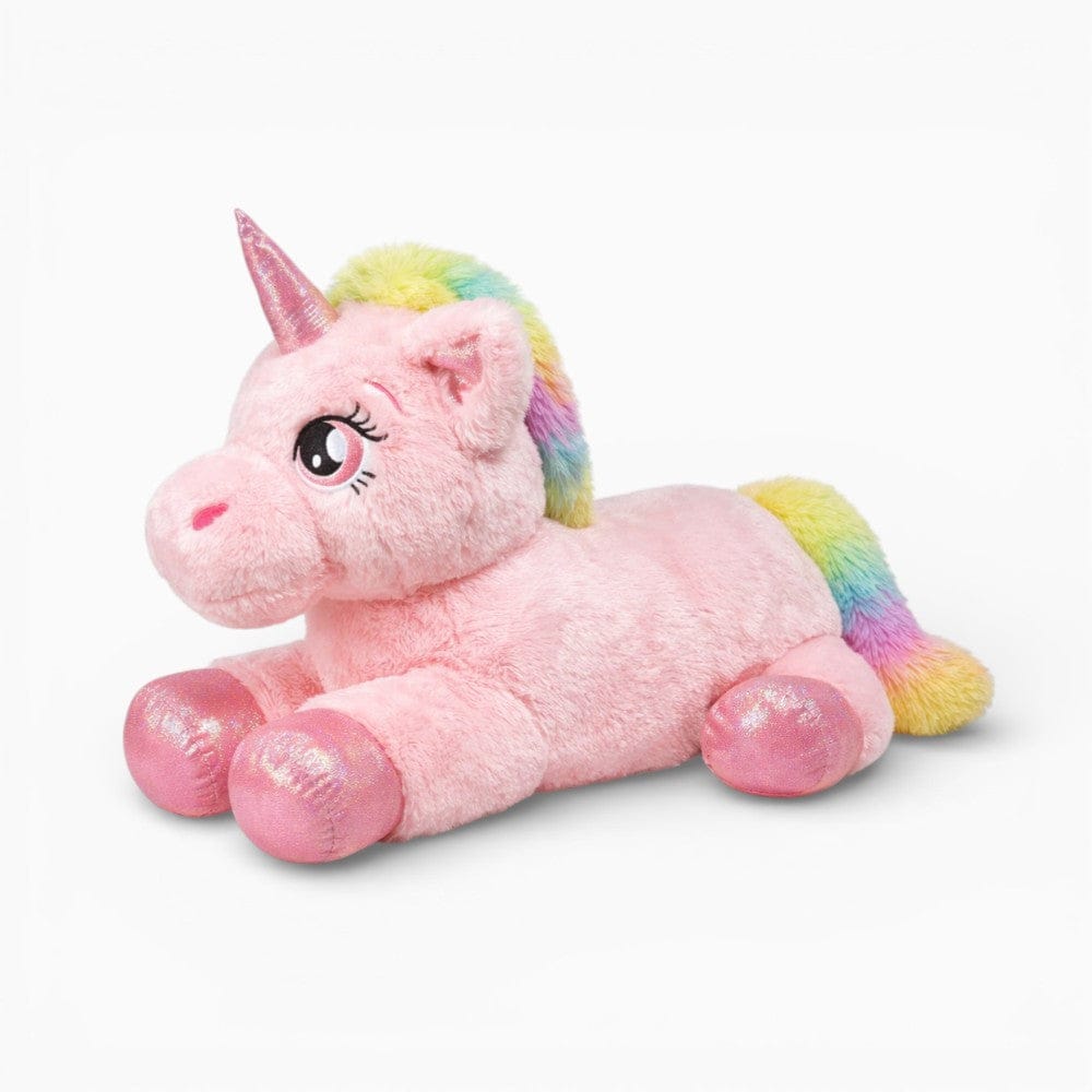 Pluschtierland Rosa Einhorn Kuscheltier XXL Rosa Einhorn Kuscheltier XXL