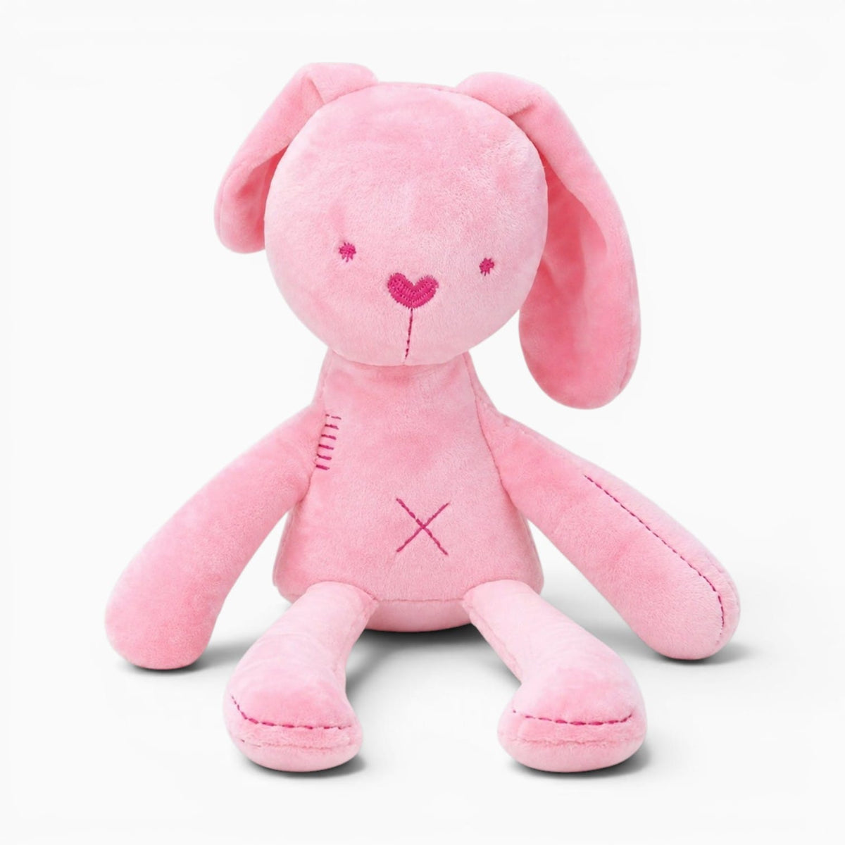 Pluschtierland Rosa Plüsch Schmusehase Rosa Plüsch Schmusehase
