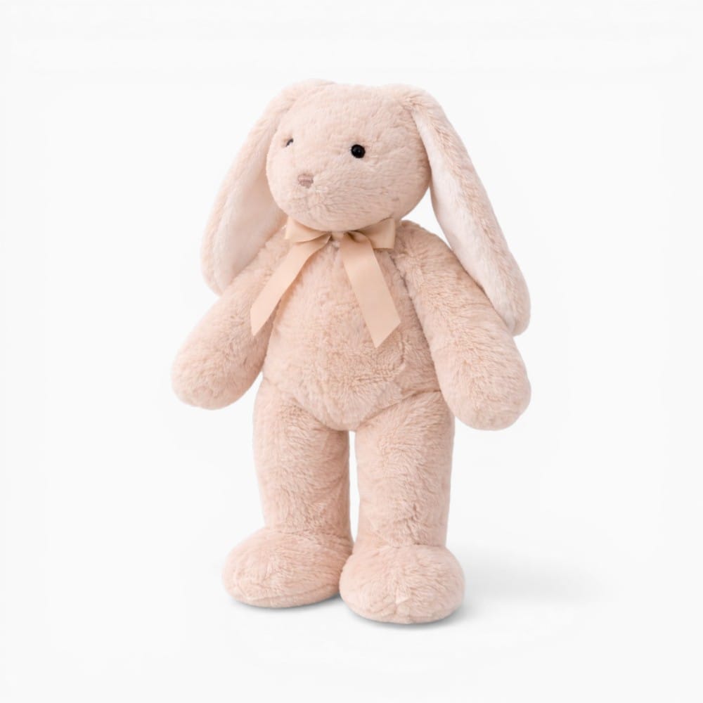 Pluschtierland Rosa Plüschhasen Kuscheltier Rosa Plüschhasen Kuscheltier