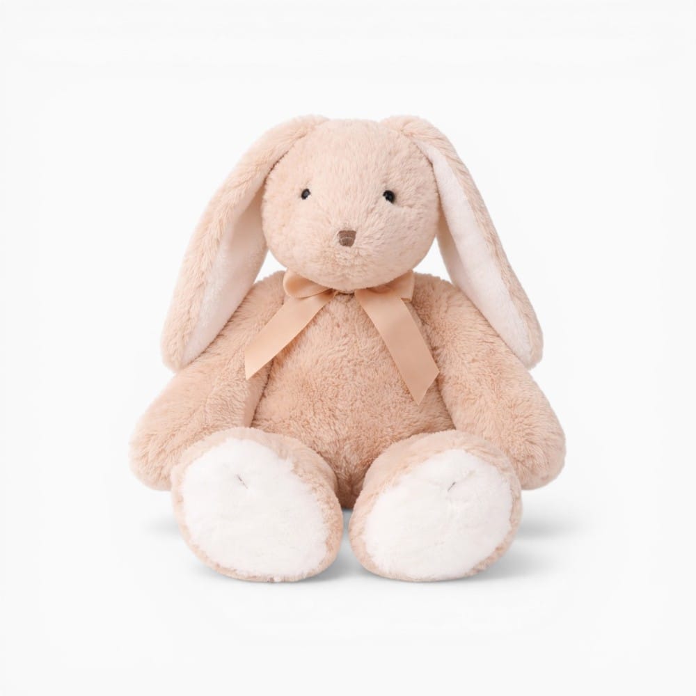 Pluschtierland Rosa Plüschhasen Kuscheltier Rosa Plüschhasen Kuscheltier