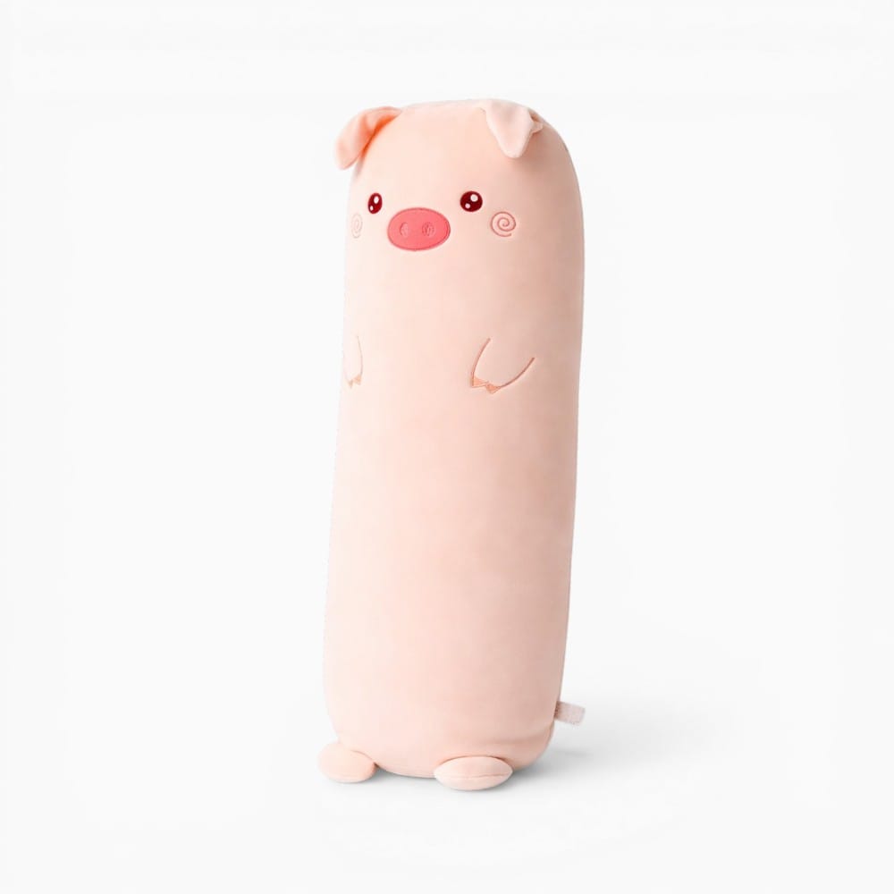 Pluschtierland Rosa Schwein Kuscheltier Kissen Rosa Schwein Kuscheltier Kissen