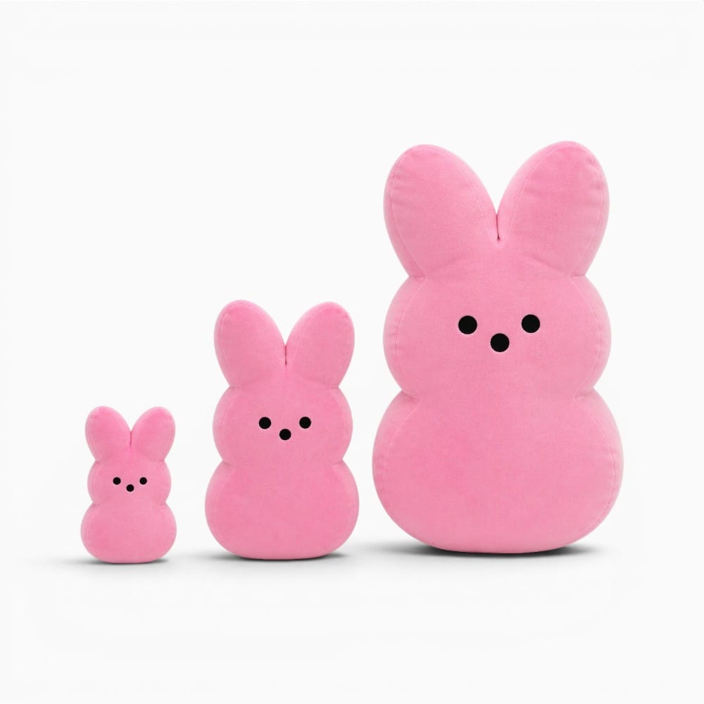 Pluschtierland Rosa Weiches Hasen Kuscheltier Rosa Weiches Hasen Kuscheltier