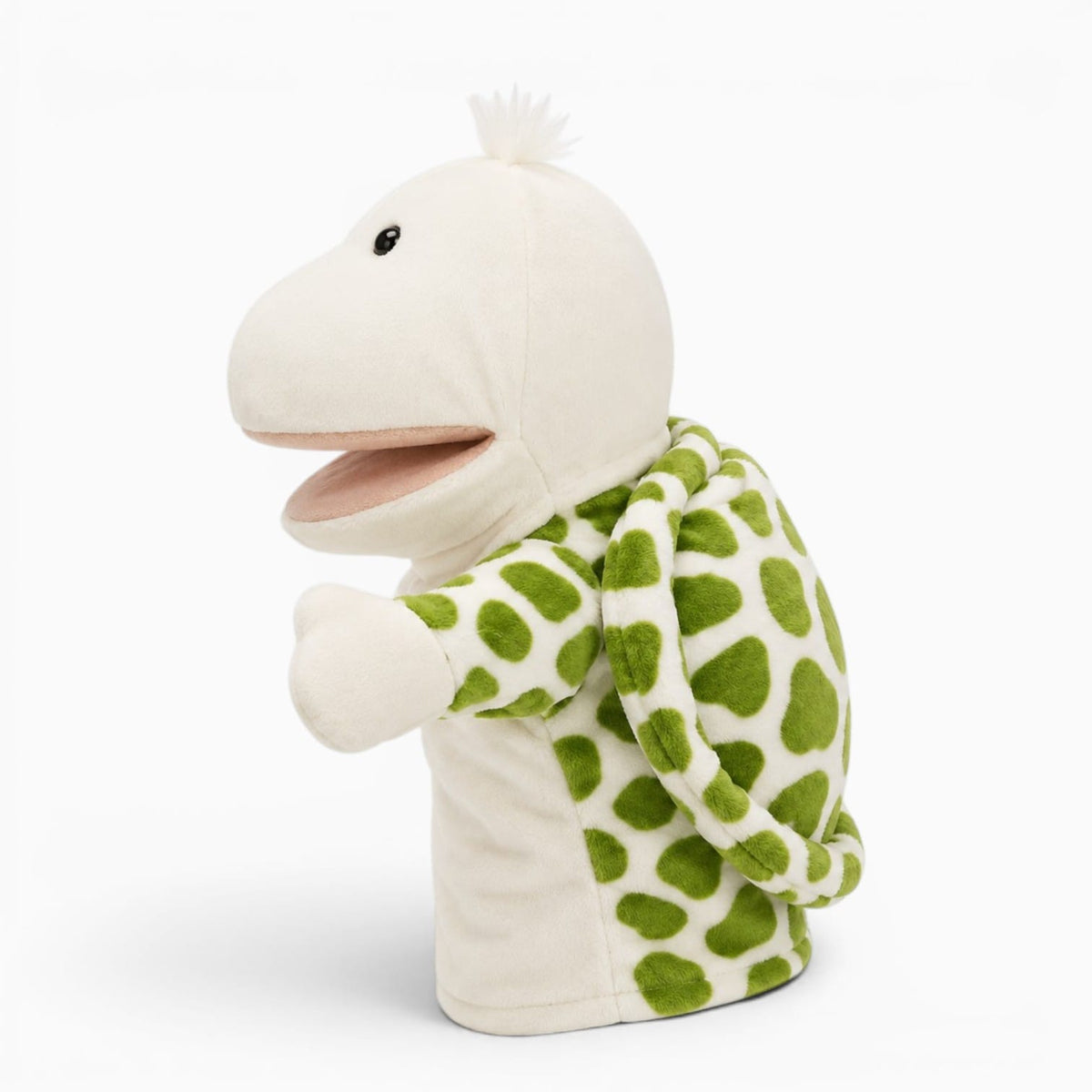 Pluschtierland Schildkröte Handpuppe Kuscheltier Schildkröte Handpuppe Kuscheltier