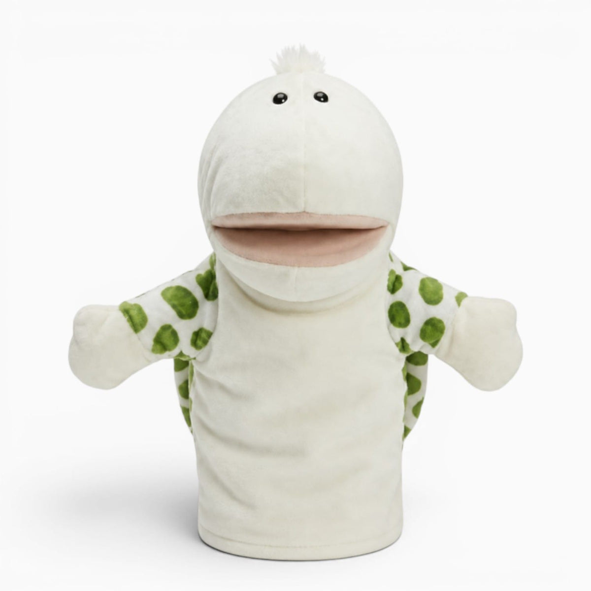 Pluschtierland Schildkröte Handpuppe Kuscheltier Schildkröte Handpuppe Kuscheltier
