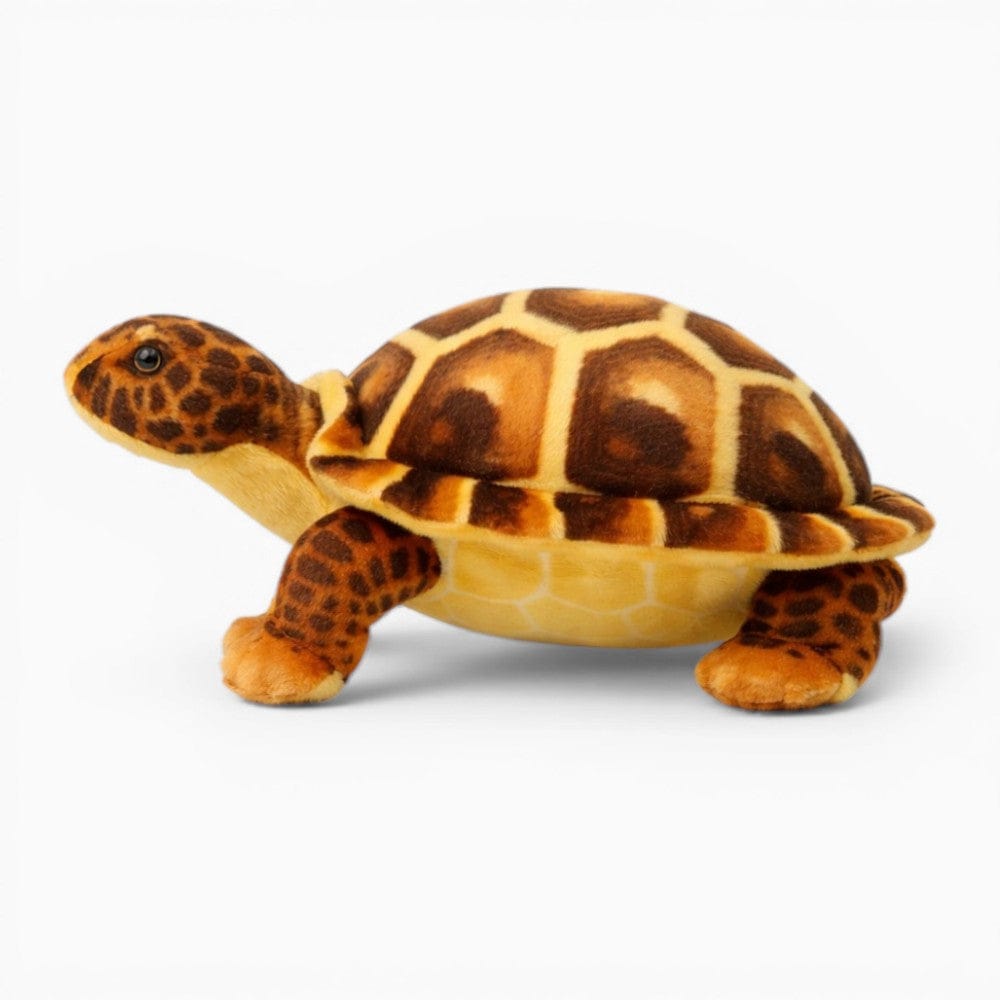 Pluschtierland Schildkröte Kuscheltier realistische Meeresschildkröte Schildkröte Kuscheltier realistische Meeresschildkröte