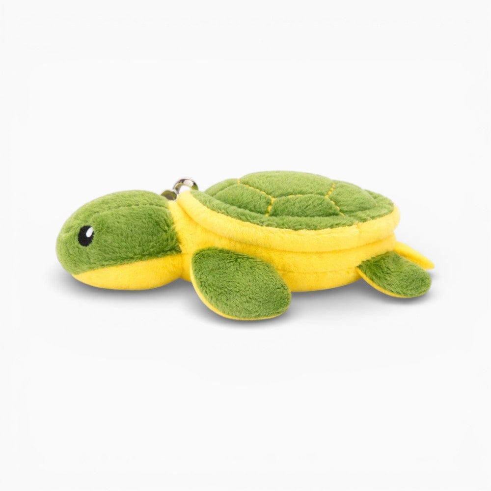 Pluschtierland Schildkröte Schlüsselanhänger Plüsch Grün Schildkröte Schlüsselanhänger Plüsch Grün