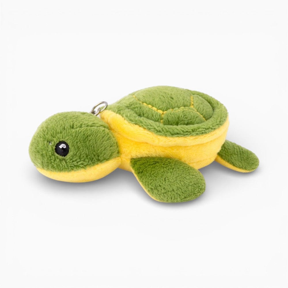 Pluschtierland Schildkröte Schlüsselanhänger Plüsch Grün Schildkröte Schlüsselanhänger Plüsch Grün