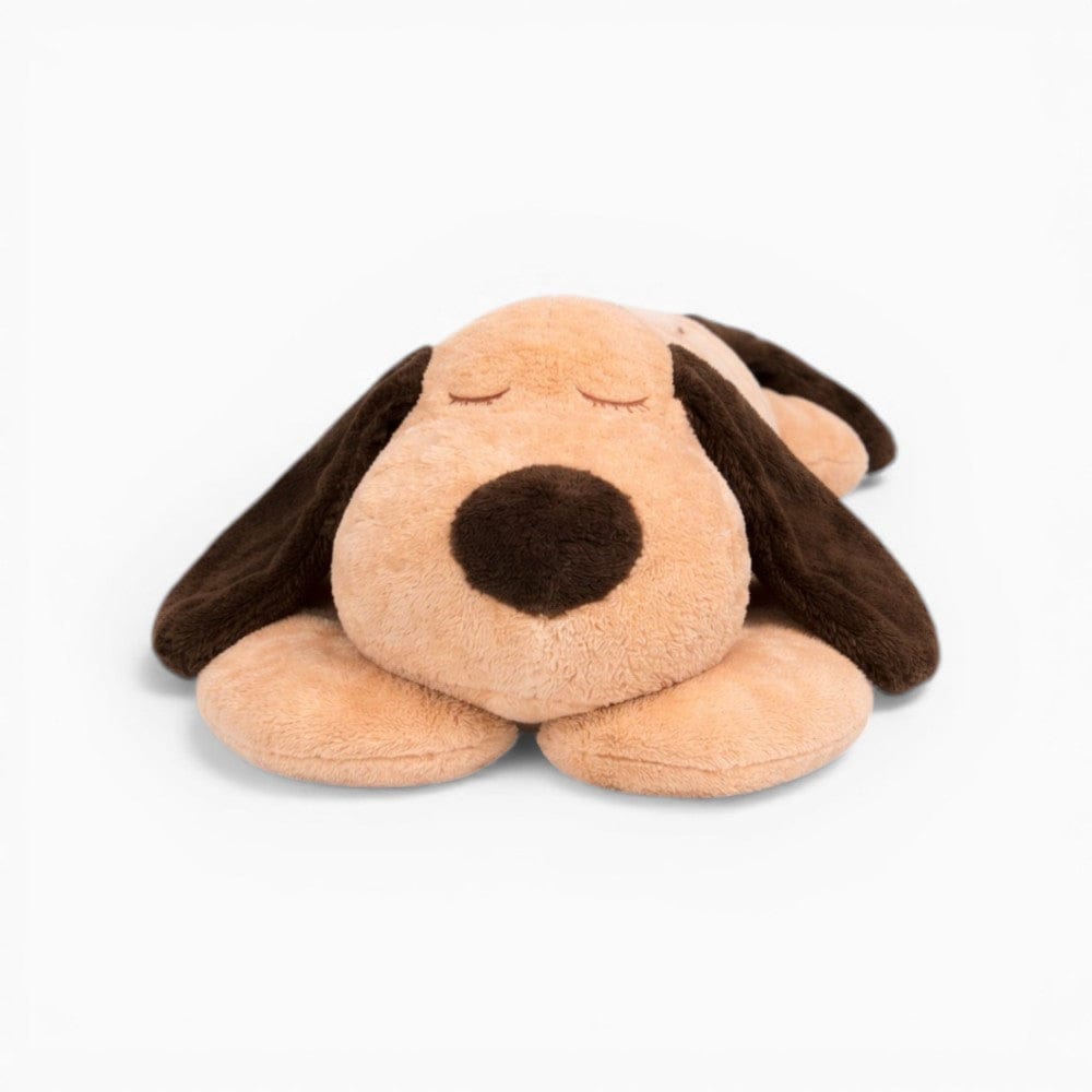 Pluschtierland Schlafender Hund Kuscheltier XXL Schlafender Hund Kuscheltier XXL