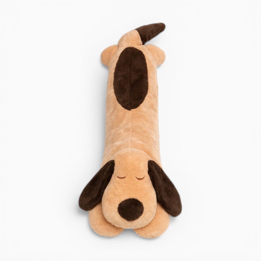 Pluschtierland Schlafender Hund Kuscheltier XXL Schlafender Hund Kuscheltier XXL