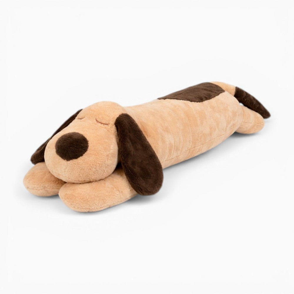 Pluschtierland Schlafender Hund Kuscheltier XXL Schlafender Hund Kuscheltier XXL