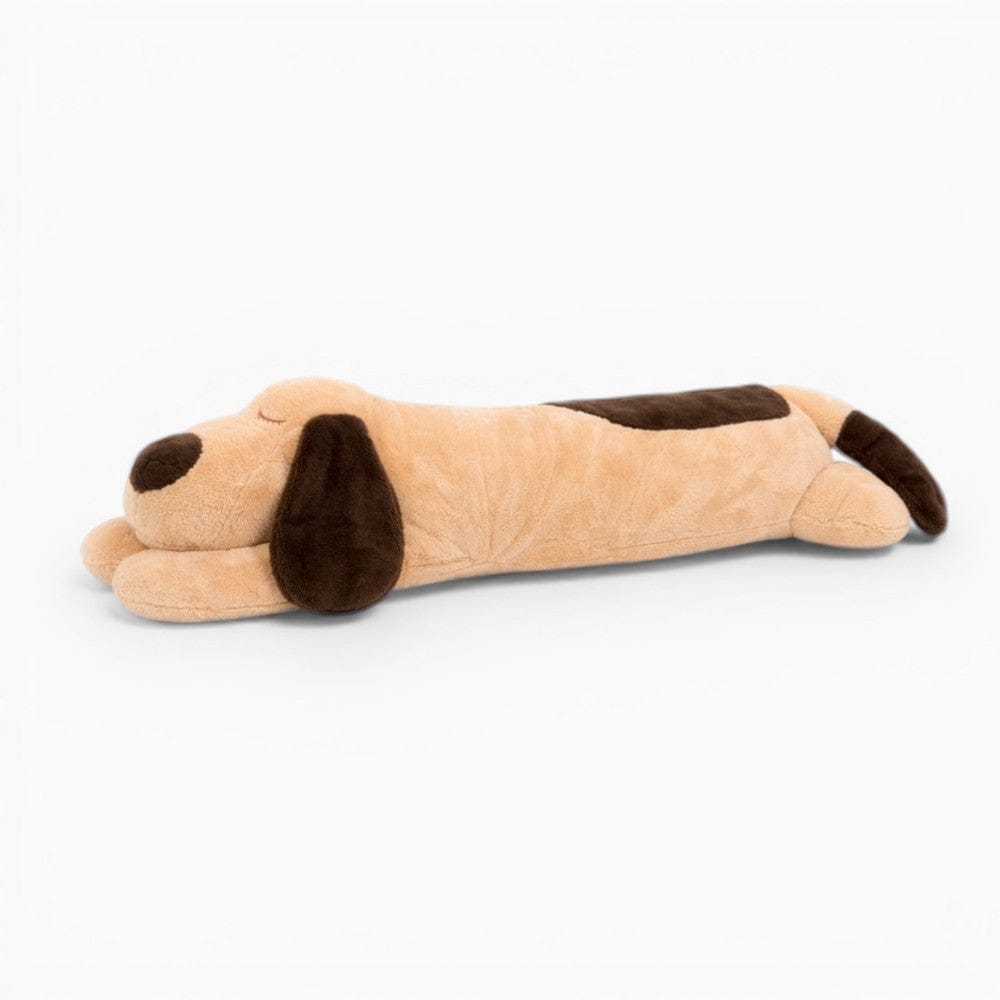 Pluschtierland Schlafender Hund Kuscheltier XXL Schlafender Hund Kuscheltier XXL