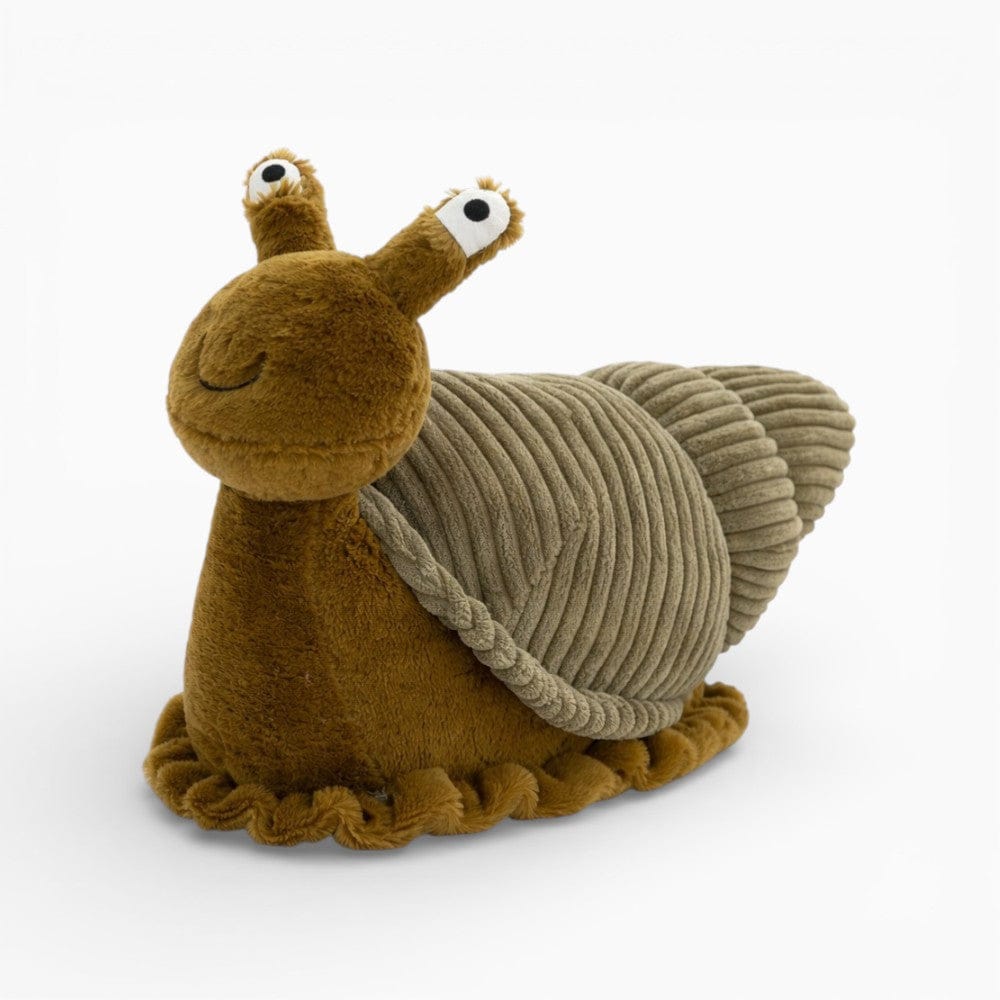 Pluschtierland Schnecke Kuscheltier Cartoon Stofftier weich Schnecke Kuscheltier Cartoon Stofftier weich