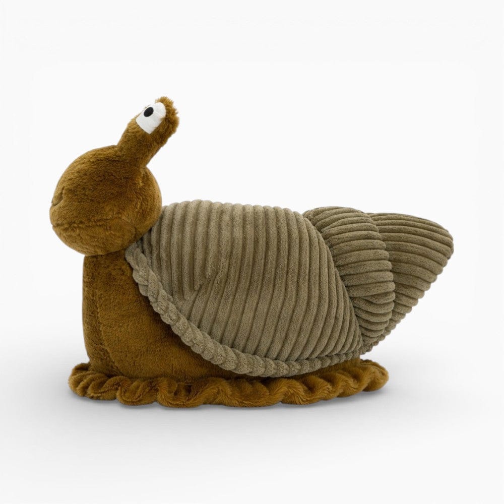 Pluschtierland Schnecke Kuscheltier Cartoon Stofftier weich Schnecke Kuscheltier Cartoon Stofftier weich