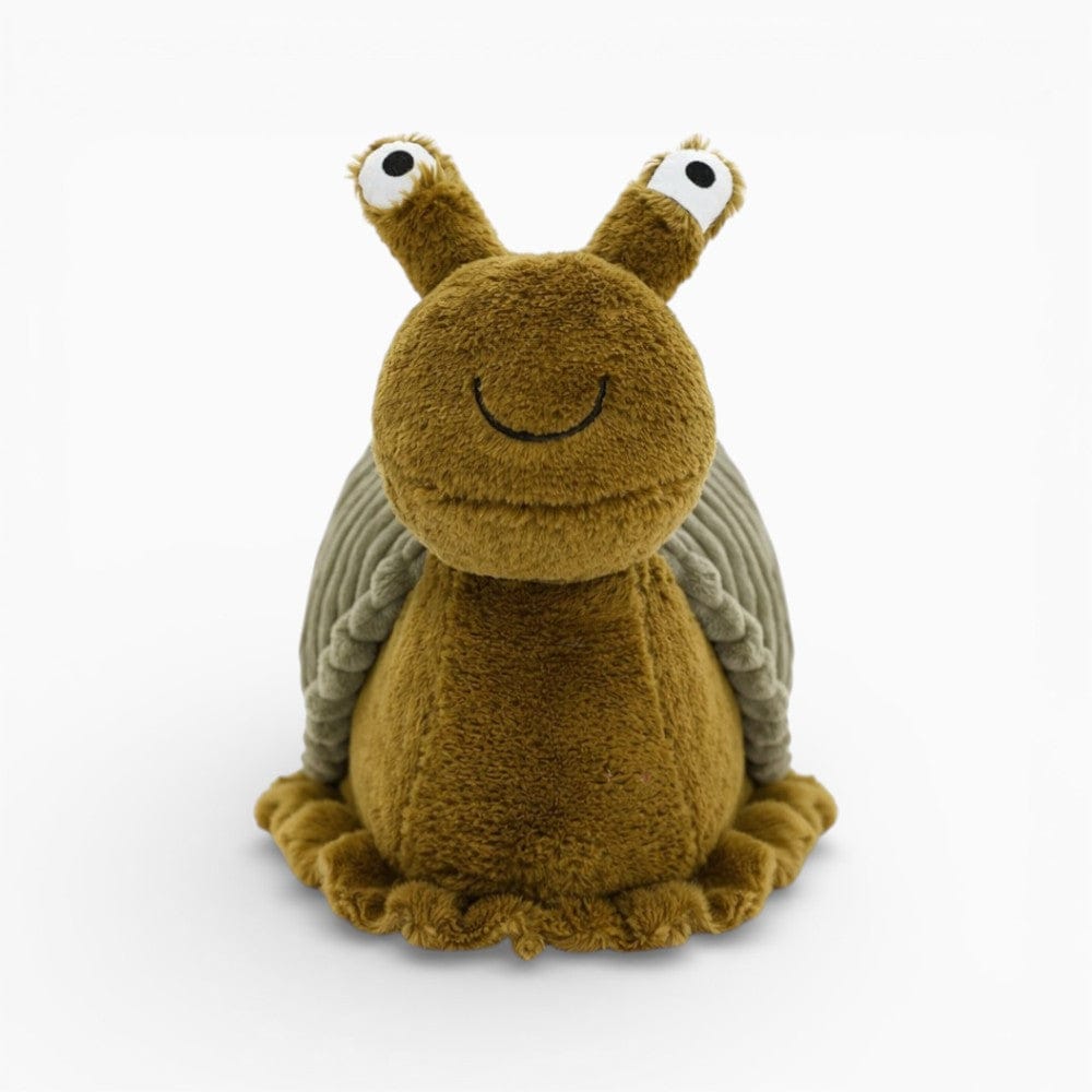 Pluschtierland Schnecke Kuscheltier Cartoon Stofftier weich Schnecke Kuscheltier Cartoon Stofftier weich